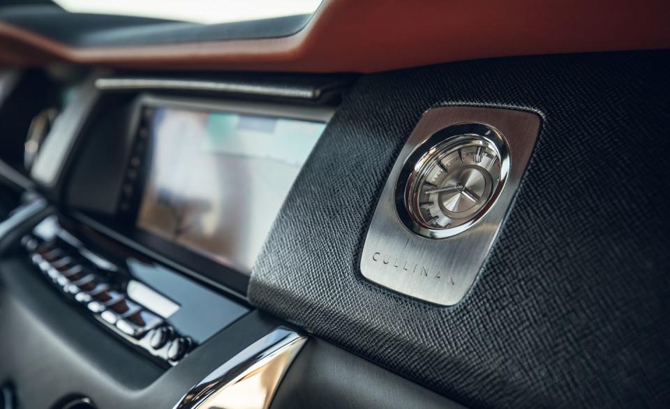 View Every Angle of the 2019 Rolls-Royce Cullinan