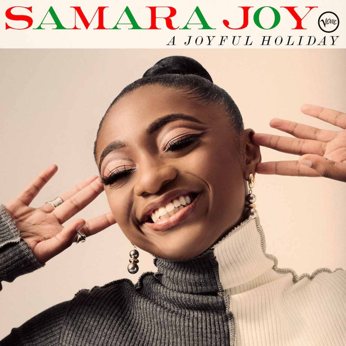 Samara Joy, “A Joyful Holiday”