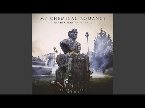 42) “SING” by My Chemical Romance