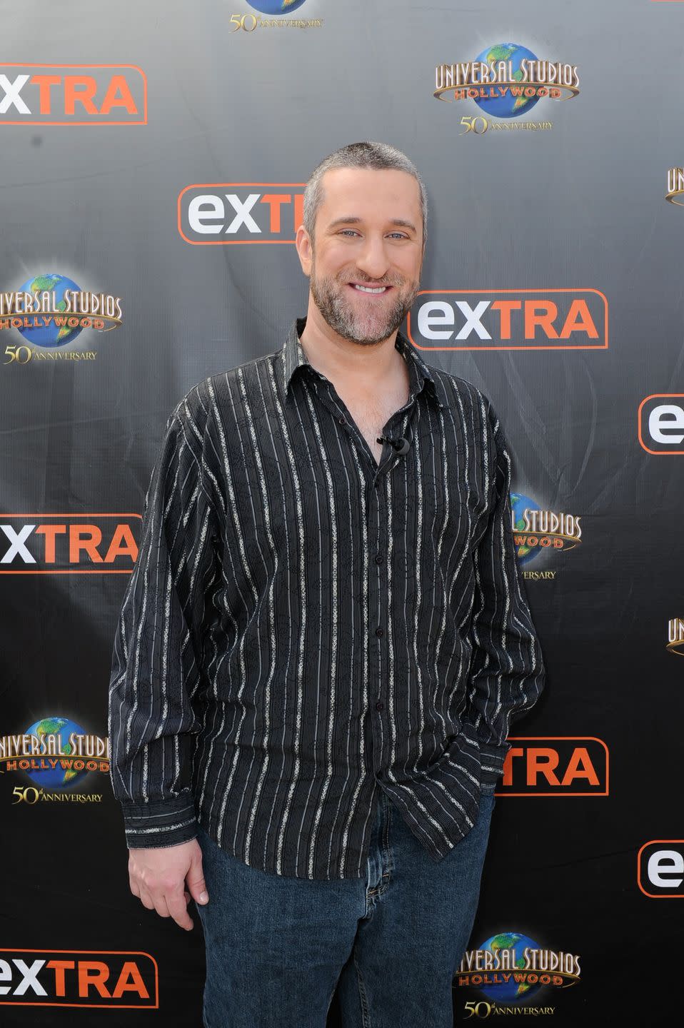 Dustin Diamond - actor who played Screech on Saved by the Bell - died February 1, aged 44