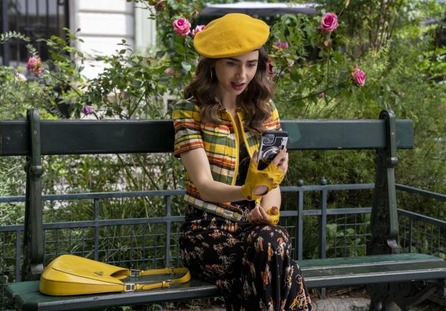 The 19 Best Fashion Moments In Emily In Paris Season 2