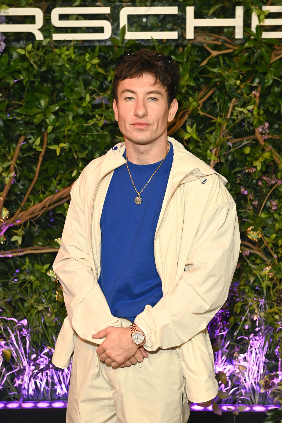 Barry Keoghan.