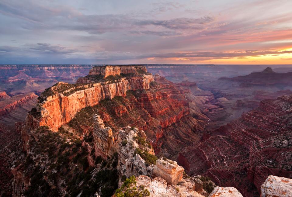 6. Grand Canyon National Park, Arizona