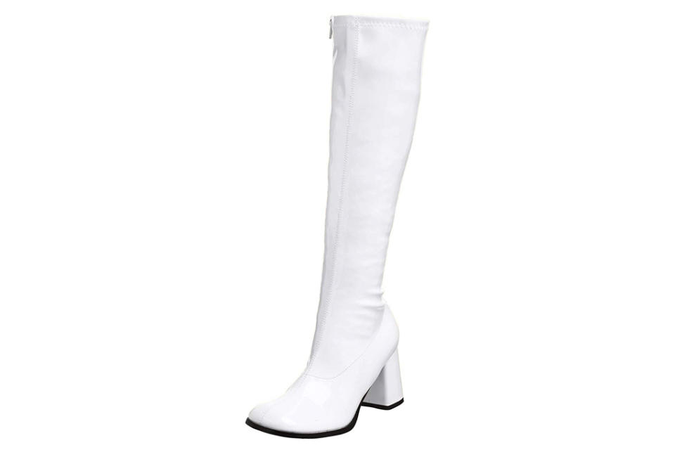 white boots, funtasma