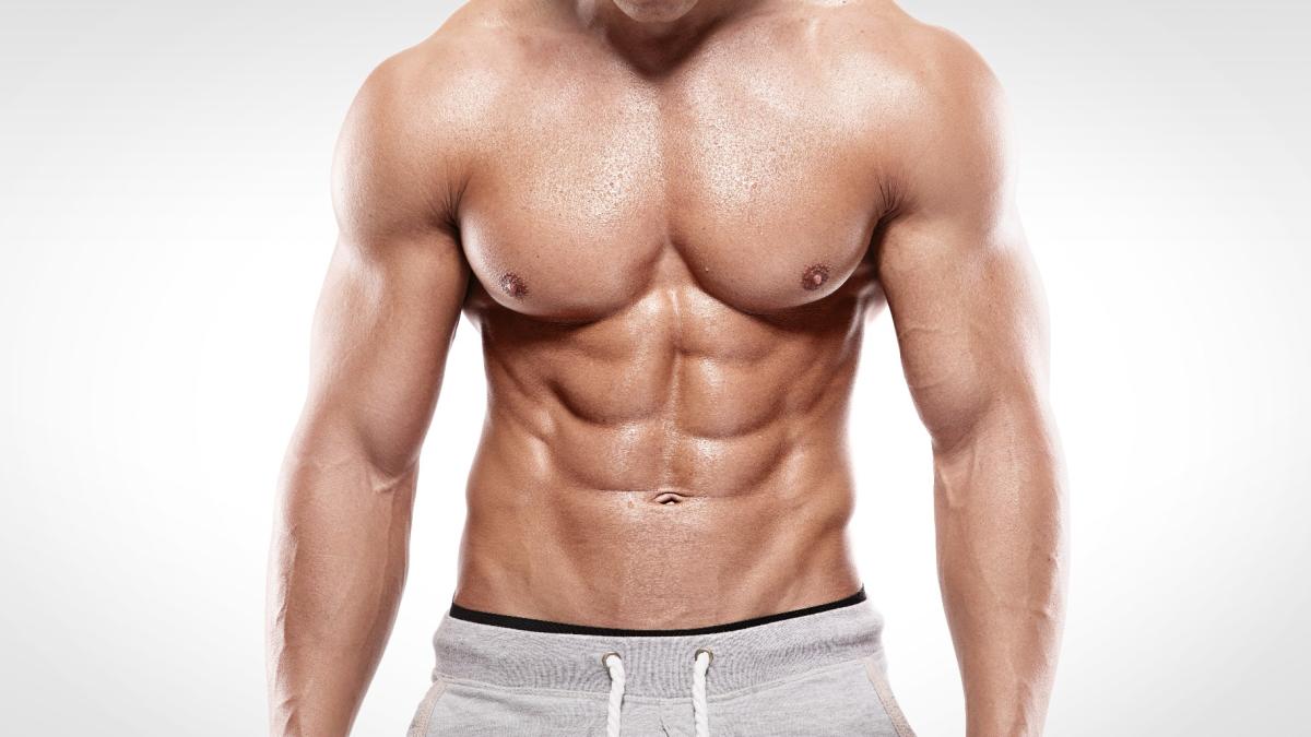 This 4-move abs workout for beginners strengthens your core in