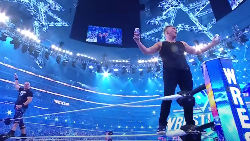 Pat McAfee (WrestleMania 38)