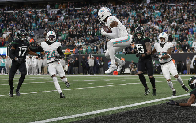 2023 NFL secondary rankings: New York Jets, Miami Dolphins take