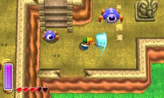 The Legend of Zelda: A Link Between Worlds Walkthrough, Guide - News