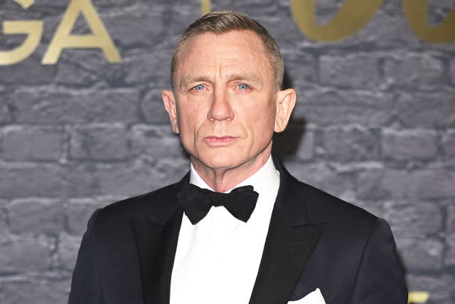 <p>Karwai Tang/WireImage</p> Daniel Craig