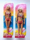 <div class="caption-credit"> Photo by: Nickolay Lamm</div>"However," Lamm continued, "if we criticize skinny models, we should at least be open to the possibility that Barbie may negatively influence young girls as well. Furthermore, a realistically proportioned Barbie actually looks pretty good in the pictures I produced."