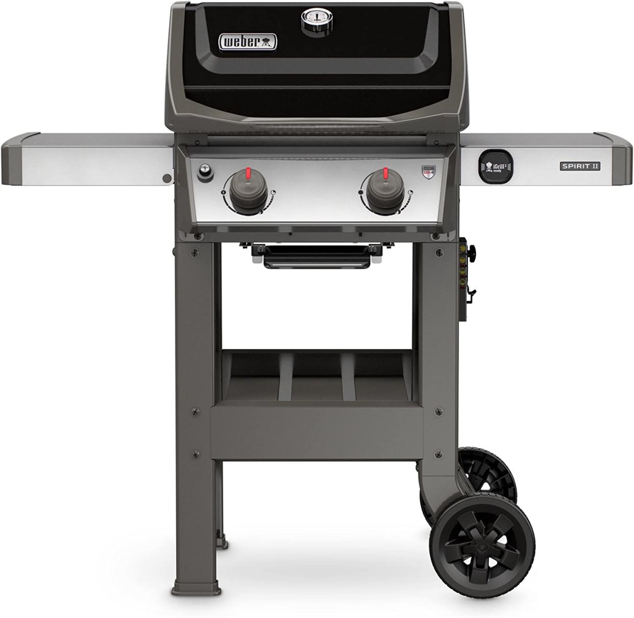 gas grill