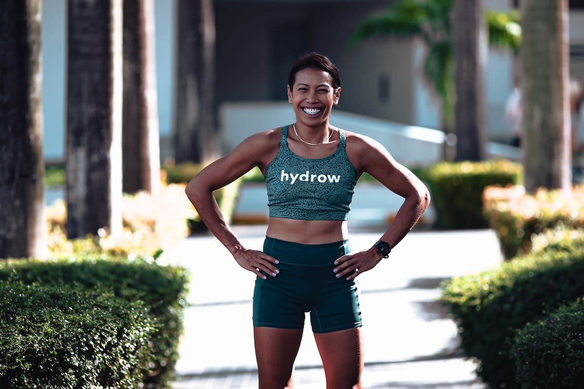 Singapore #Fitspo of the Week Aisyah Rafee is a national rower. 