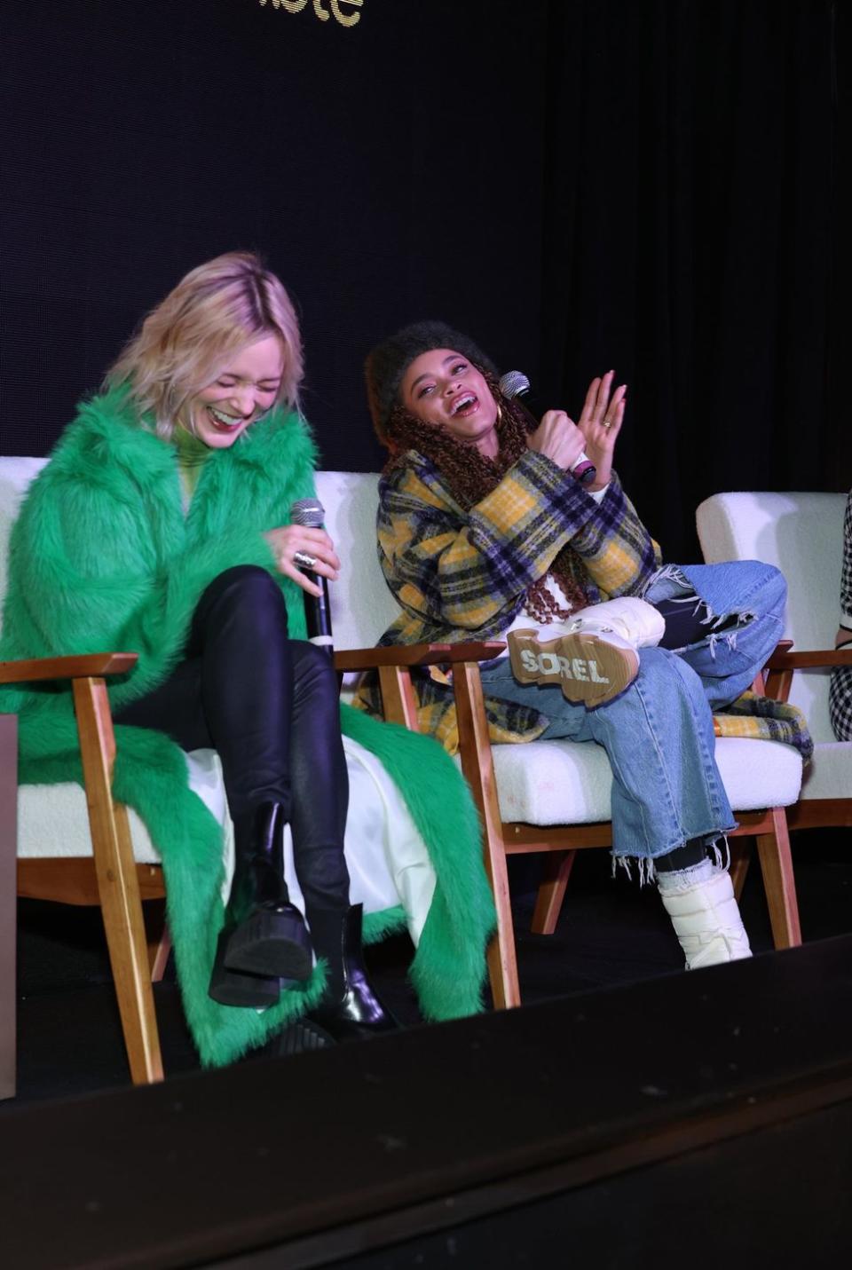 Photo Gallery New York Magazine The Cut Live Event Sundance 2024