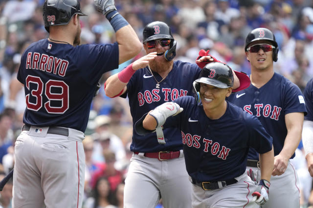 World Baseball Classic - Masataka Yoshida has been on FIRE. His 13