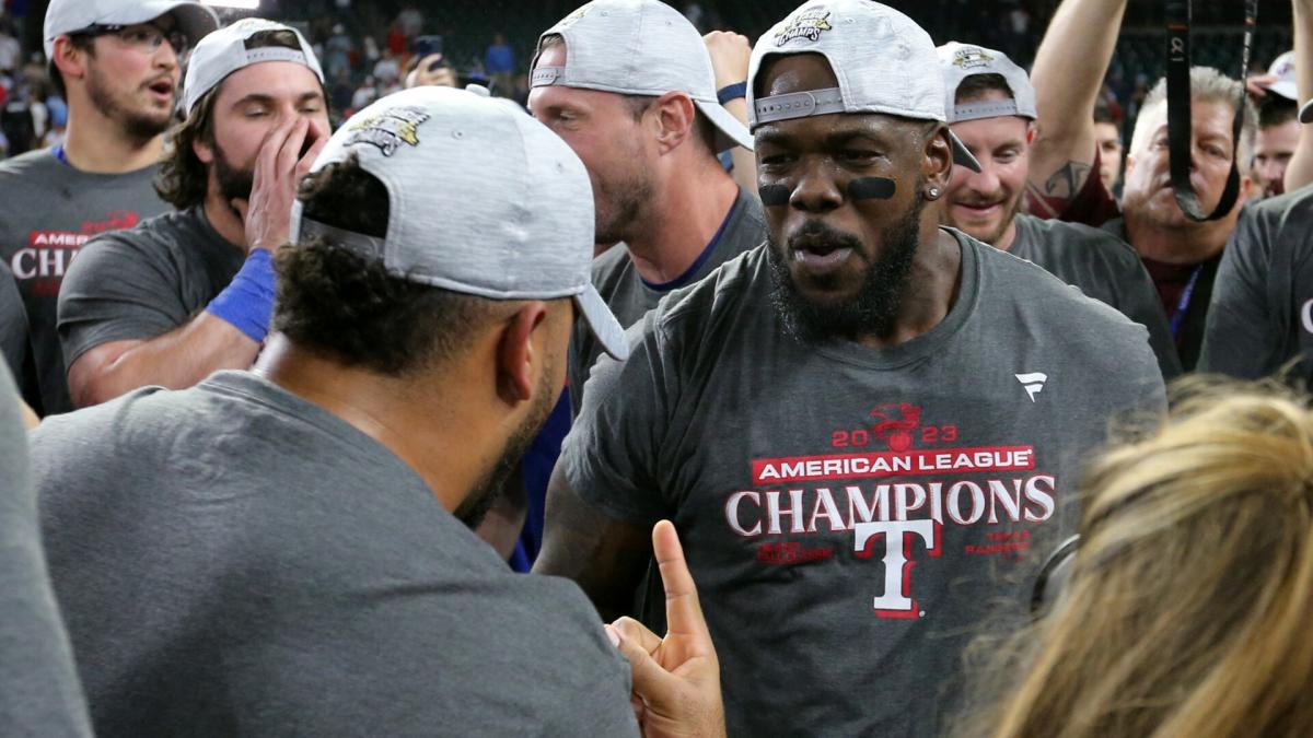 Rangers vs. Orioles score, highlights: Texas completes sweep, reaches ALCS  for first time since 2011 