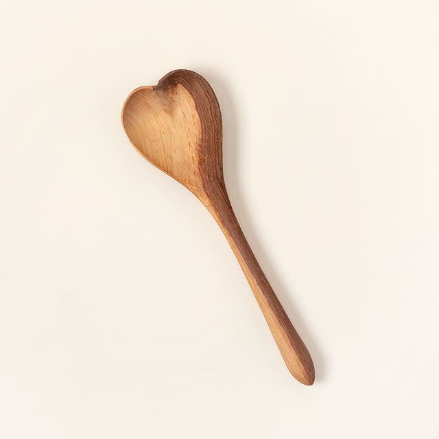 <p><a href="https://go.redirectingat.com?id=74968X1596630&url=https%3A%2F%2Fwww.uncommongoods.com%2Fproduct%2Fhand-carved-heart-serving-spoon&sref=https%3A%2F%2Fwww.redbookmag.com%2Flove-sex%2Frelationships%2Fg46587507%2Fvalentines-day-gifts-women%2F" rel="nofollow noopener" target="_blank" data-ylk="slk:Shop Now;elm:context_link;itc:0;sec:content-canvas" class="link rapid-noclick-resp">Shop Now</a></p><p>Hand-Carved Heart Serving Spoon</p><p>uncommongoods.com</p><p>$20.00</p><span class="copyright">Uncommon Goods</span>