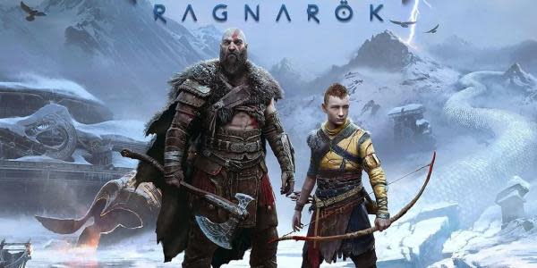 Periodista confiable anticipa anuncio de God of War Ragnarök pero...