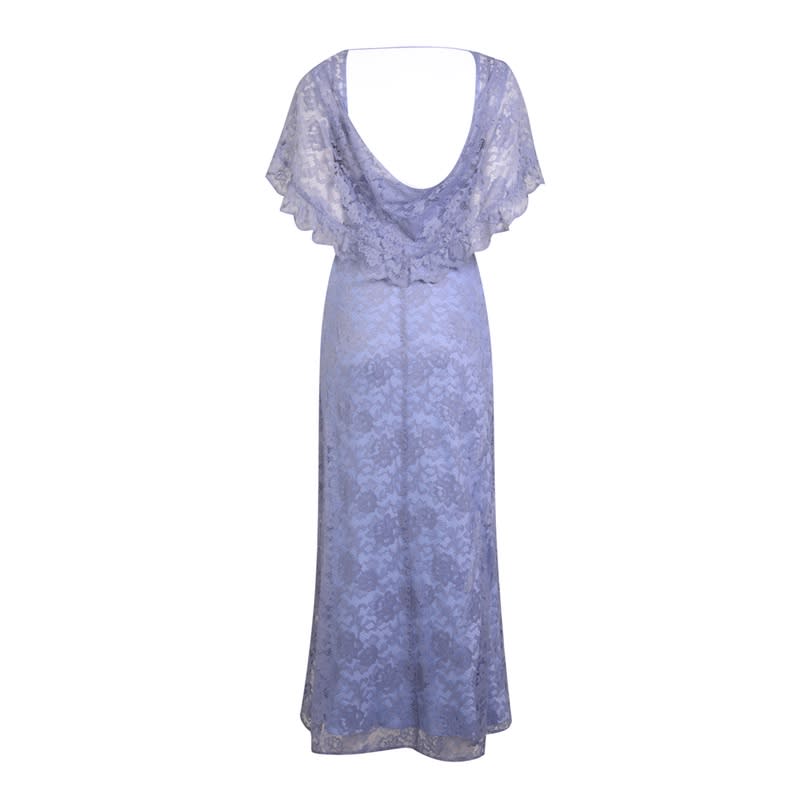 <p>Vintage Lace Dress, $240</p>