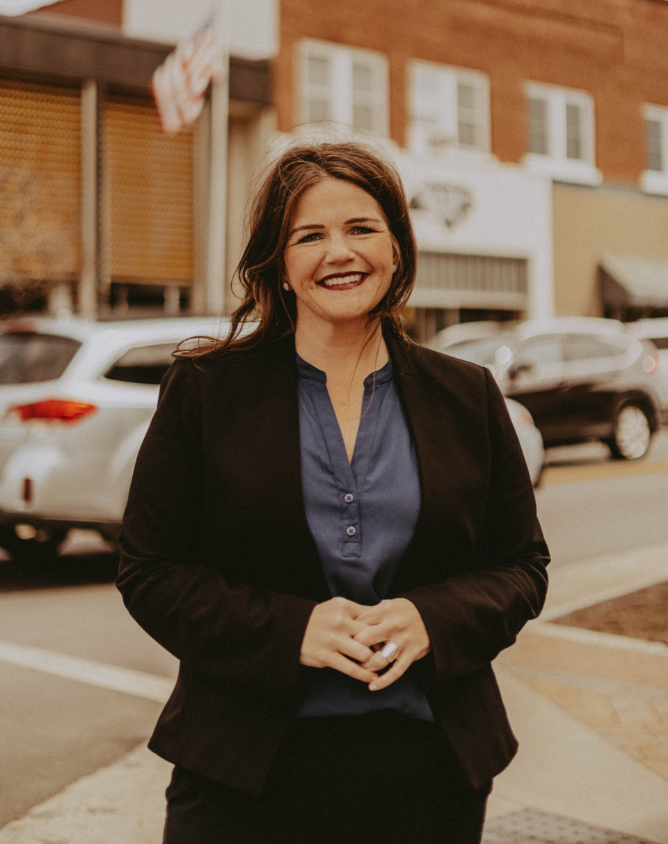 Deanna Ballard, candidate for 2024 North Carolina Lieutenant Governor