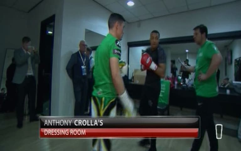 Anthony Crolla - Credit: sky sports