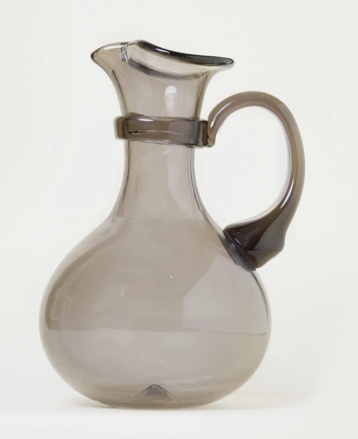 Glass Pitcher