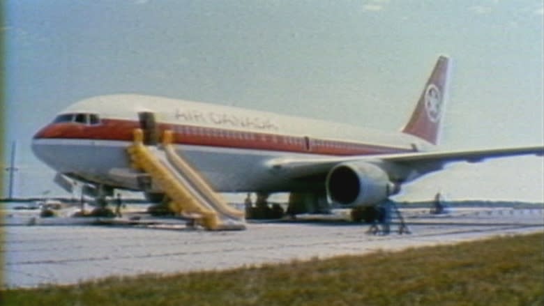 When a metric mix-up led to the 'Gimli Glider' emergency