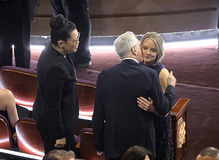 Jodie Foster y Robert De Niro estaban nominados pero no se llevaron el Oscar