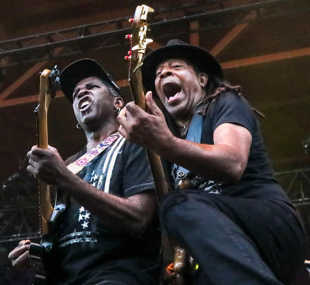 Living Colour will join Extreme for a show on Sept. 21 at EPIC Event Center, Ashwaubenon.