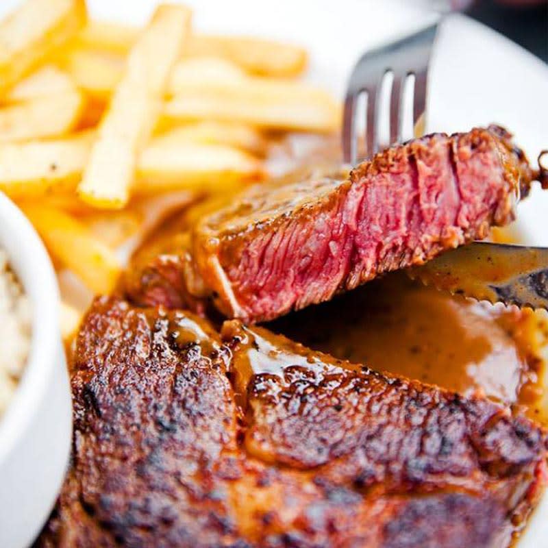 Best Steaks Singapore Isteak Diner