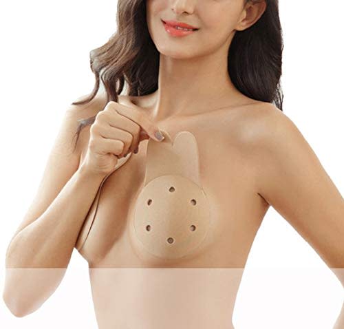 10) Sticky Bra Nipple Covers