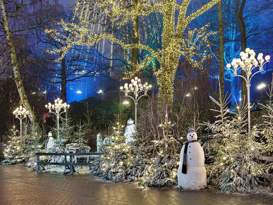 These European towns know how to celebrate Christmas - Gothenburg, Sweden