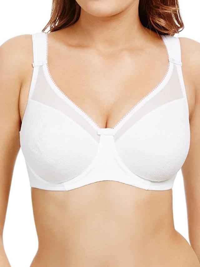 Shapermint Essentials Daily Comfort Wireless Contour Bra