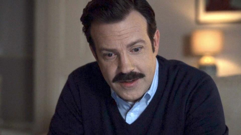 jason sudeikis on ted lasso season 3