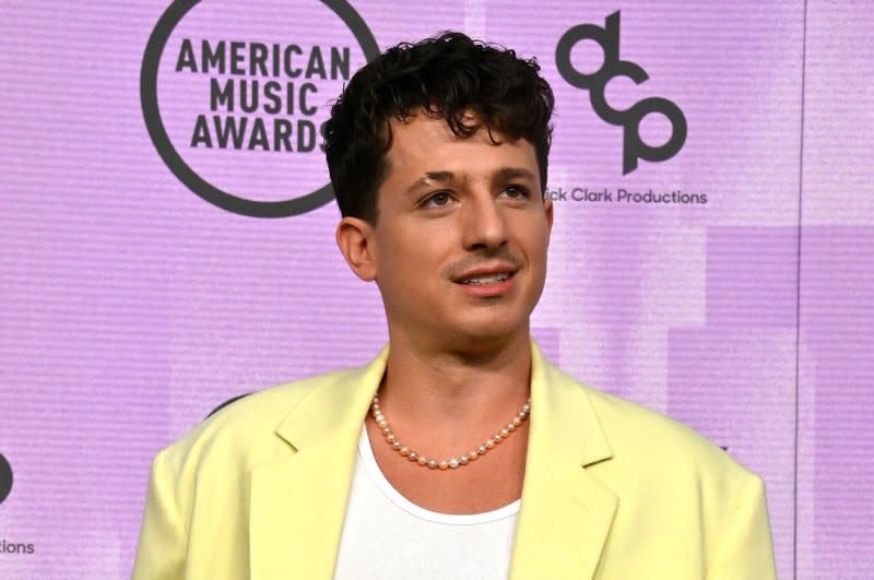 Charlie Puth attends the American Music Awards in 2022. File Photo by Jim Ruymen/UPI