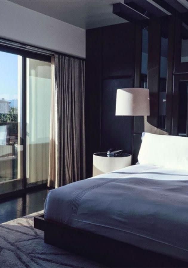 The Studio King room with a view. Photo: Hotel Sixty