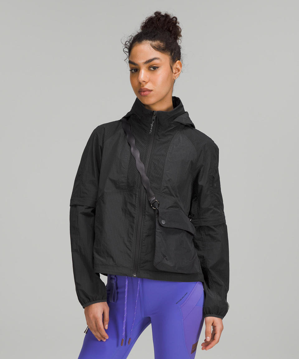 <p><a href="https://go.redirectingat.com?id=74968X1596630&url=https%3A%2F%2Fshop.lululemon.com%2Fp%2Fjackets-and-hoodies-jackets%2FConvertible-Ripstop-Hiking-Jacket-MD%2F_%2Fprod11170119&sref=https%3A%2F%2Fwww.womenshealthmag.com%2Fstyle%2Fg60758830%2Flululemon-memorial-day-finds-2024%2F" rel="nofollow noopener" target="_blank" data-ylk="slk:Shop Now;elm:context_link;itc:0;sec:content-canvas" class="link ">Shop Now</a></p><p>Convertible Ripstop Hiking Jacket</p><p>lululemon.com</p><p>$109.00</p><span class="copyright">Lululemon</span>