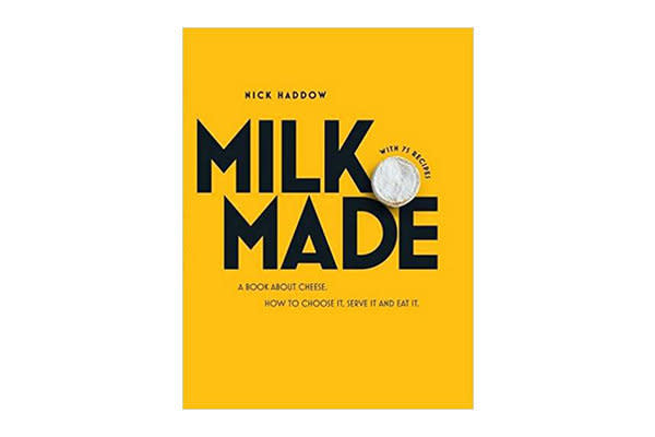 This won for best single subject food book.<br /><br /><strong>Get the book on <a href="https://www.amazon.com/Milk-Made-About-Cheese-Choose/dp/1743791356/ref=sr_1_1?s=books&amp;ie=UTF8&amp;qid=1493660707&amp;sr=1-1&amp;keywords=milk+made" target="_blank">Amazon for $23.53</a></strong>