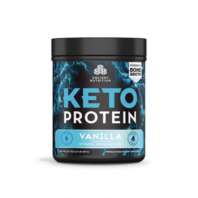 Ancient Nutrition KetoProtein