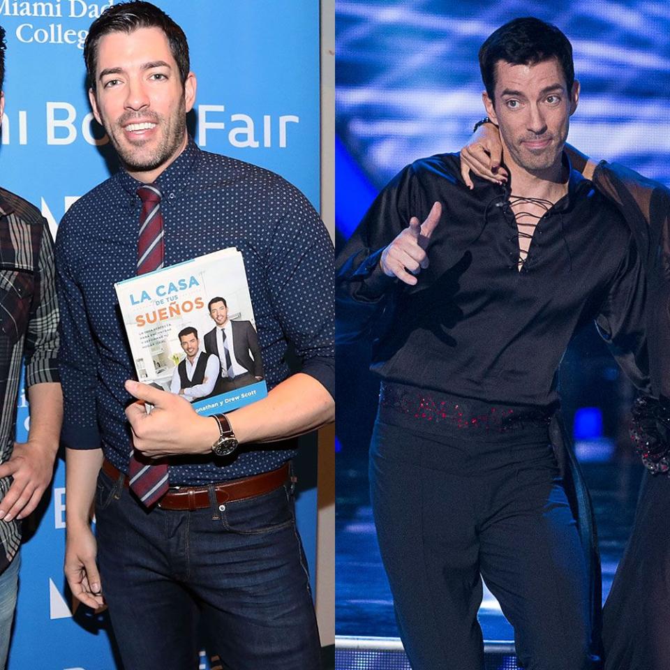 Drew Scott