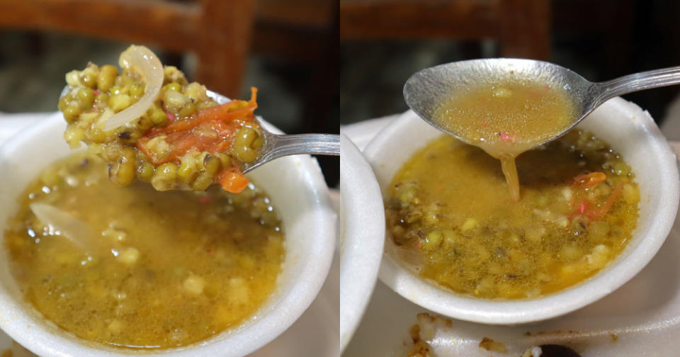 kabayan - stew