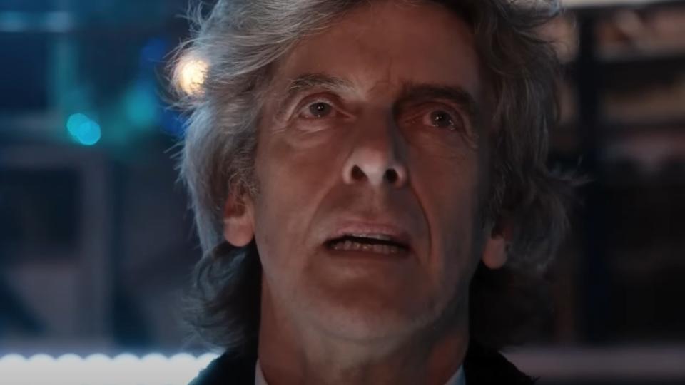 "Never be cruel. Never be cowardly. Hate is always foolish. Love is always wise. Always try to be nice, but never fail to be kind. Doctor… I let you go." - Twelfth Doctor in “Twice Upon A Time”