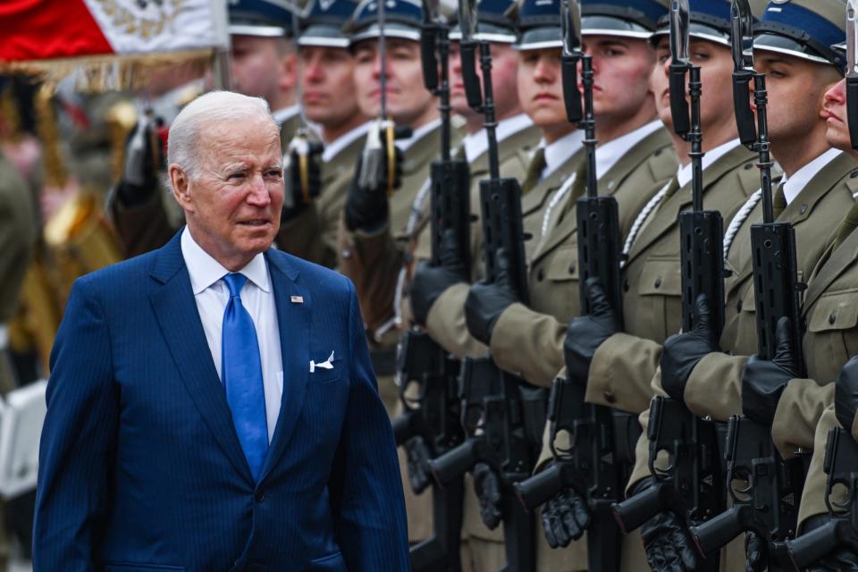 US-Präsident Joe Biden