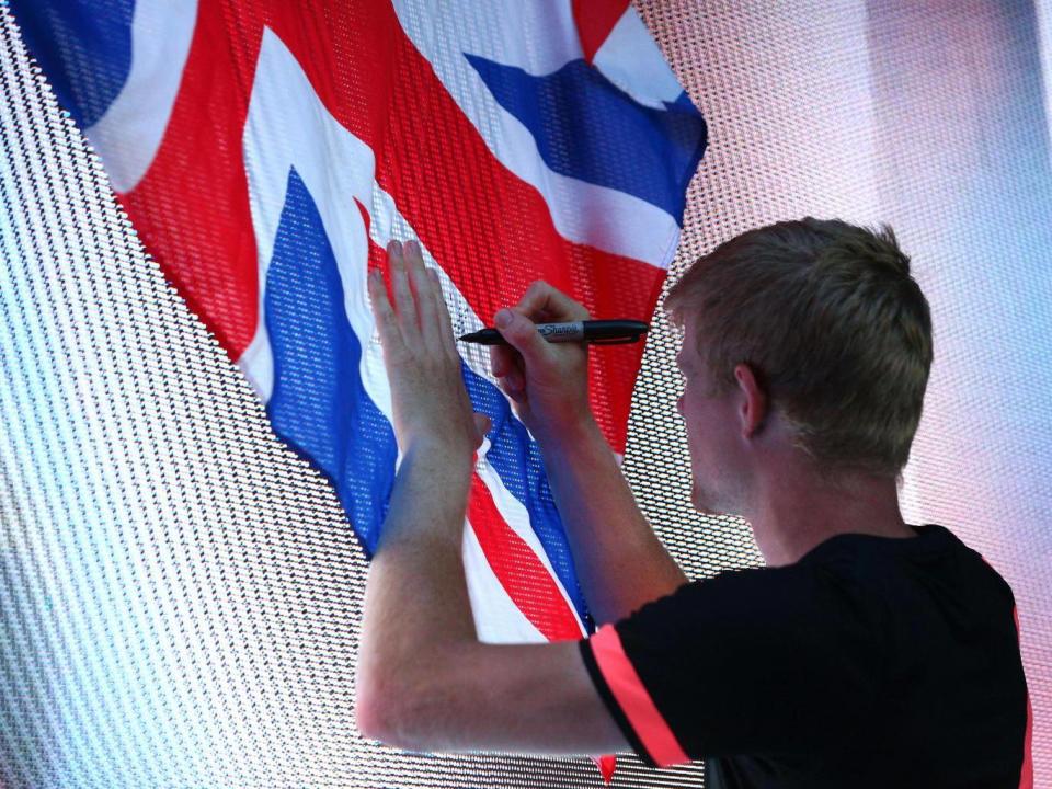 Edmund will be British No 1 if he wins in the semi-finals (Getty Images)