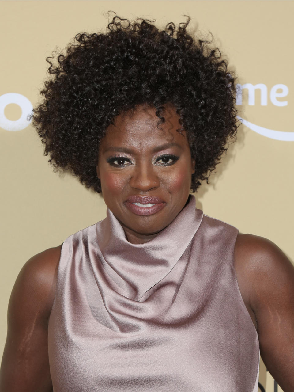 Viola Davis at Amazon Studio Zero Los Angeles Premier in The Theater of the Grove January 13, 2020 in Los Angeles, California, USA (Photo by Jesse Oliver / Sip USA)