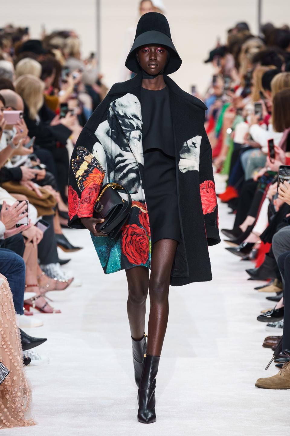 First look: Valentino Fall 2019 Ready-to-Wear