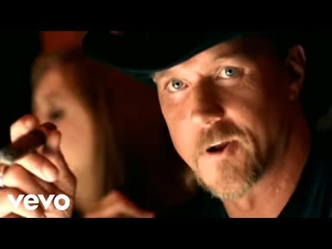 25) "Honky Tonk Badonkadonk," Trace Adkins