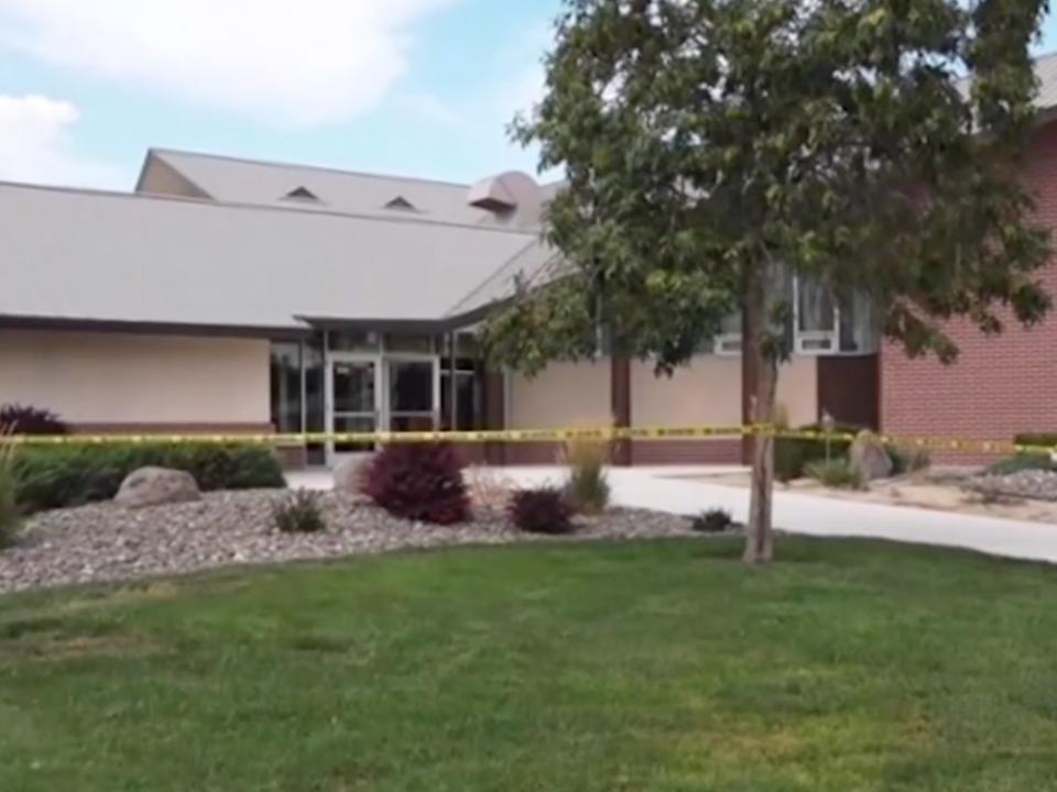 Mormon church shooting: Suspect in custody after killing one and injuring one during service