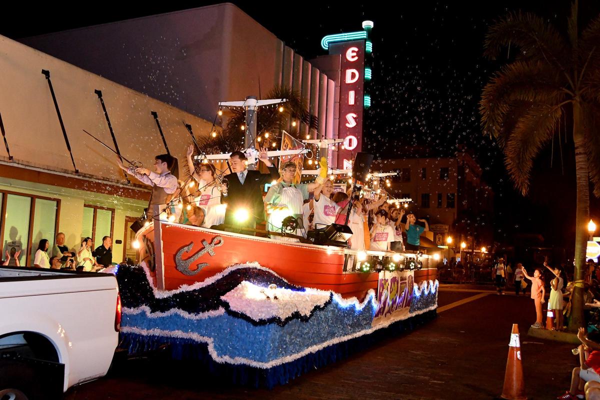 Edison Festival of Light Grand Parade names 'local hero' as honorary