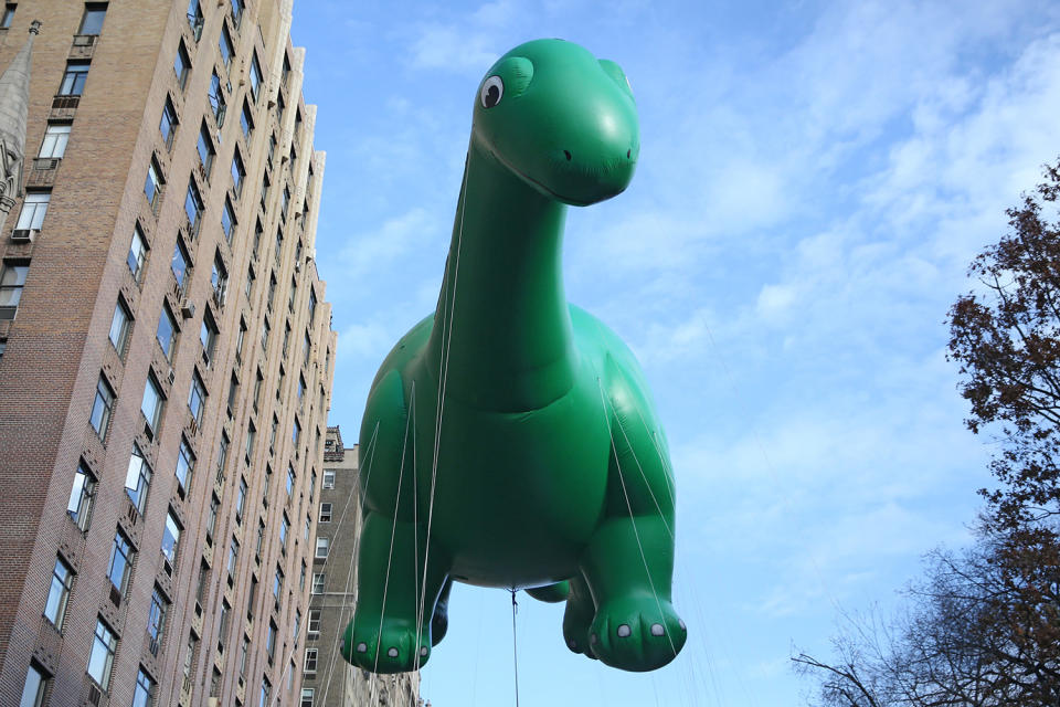 The 90th Macy’s Thanksgiving Day Parade