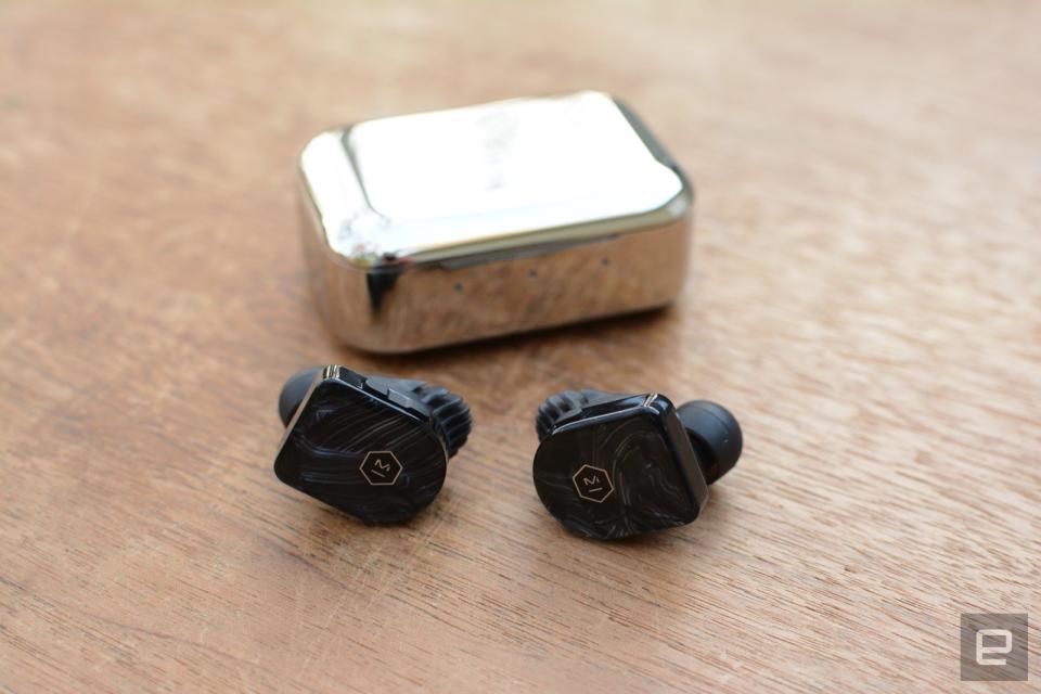 For version 2.0, the company fixed the biggest issues with its true wireless earbuds.